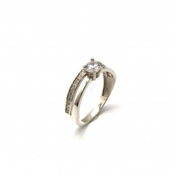 Женское кольцо 111520
