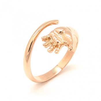 Женское кольцо 178002